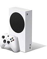 Microsoft Xbox Series S 512GB Game All-Digital Console + 1 Xbox Wireless Controller - High Speed HDMI Cable