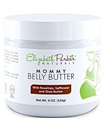 Stretch Mark Cream for Pregnancy with Shea Butter - Maternity Belly Butter and Moisturizer - Skin Tightening Cream and Stretch Mark Remover with Cocoa Butter - Pregnancy Must Haves - Lavender (4oz)