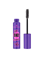 essence | 3-Pack Get Big! Lashes Triple Black Mascara | Vegan & Cruelty Free | Without Parabens, Oil, & Alcohol