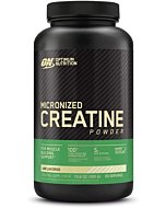 Optimum Nutrition Micronized Creatine Monohydrate Powder, Unflavored, Keto Friendly, 60 Servings (Packaging May Vary)