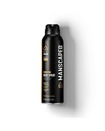 MANSCAPED™ UltraPremium Hydrating Body Spray, Non-Greasy Quick Drying Spray-On Moisturizer Formula with Red Algae and Hyaluronic Acid for Skin Hydration (6 oz Aluminum Bottle)