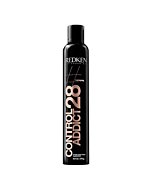 Redken Control Addict 28 Extra High-Hold Hairspray | For All Hair Types | Provides Long-Lasting Anti-Frizz Protection | 9.8 Oz