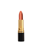 Lipstick by Revlon, Super Lustrous Lipstick, High Impact Lipcolor with Moisturizing Creamy Formula, Infused with Vitamin E and Avocado Oil, 628 Peach Me