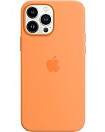 Apple iPhone 13 Pro Max Silicone Case with MagSafe - Marigold