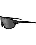 Tifosi Optics Sledge Sunglasses (Matte Black, Smoke/AC Red/Clear)