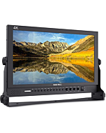 SEETEC P173-9HSD 17.3 Inch 1920x1080 Desktop Monitor for Broadcast LCD Monitoring with 3G-SDI HDMI AV YPbPr