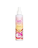 Pacifica Beauty, Island Vanilla Hair Perfume & Body Mist, Best Warm Vanilla Scent, Natural + Essential Oils, Alcohol Free, 100% Vegan and Cruelty Free, Clean Fragrance