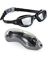 Aegend Swim Goggles, Swimming Goggles No Leaking Adult Men Women Youth