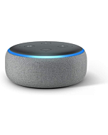 Echo Dot (3rd Gen) - Smart speaker with Alexa - Heather Gray