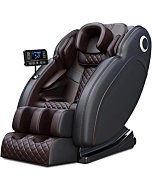 Massage Chair Full Body Zero Gravity Shiatsu Massage Recliner with Heating, Roller and Airbag Massage Sofa Free Installation