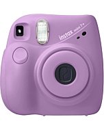 Fujifilm Instax Mini 7+ Camera with - Lavender (Renewed)