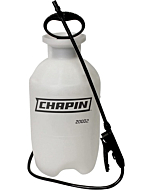 CHAPIN 20002 2 Gallon Lawn, Sprayer, Translucent White