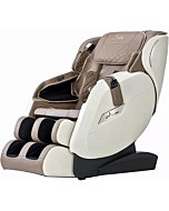 MassaMAX Massage Chair, Full Body Zero Gravity Shiatsu Massage Recliner with Foot Roller, Airbags, Heating Therapy, Bluetooth Speaker, Quick Access Buttons…