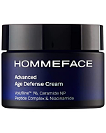 HOMMEFACE Advanced Age Defense Anti-Aging Day & Night Face Cream for Men, 1.76 oz