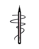 Maybelline Hyper Easy Liquid Pen No-Skip Eyeliner, Satin Finish, Waterproof Formula, Eye Liner Makeup, Pitch Black, 0.018 Fl; Oz