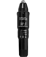 KAWASAKISEIKI M-3 Nose Hair Trimmer – All in One Trimmer for Nose, Eyebrow, Ears – Dome Shaped Tip Structure Hair Trimmer for Men – Modern and User-Friendly