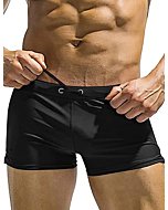 COOFANDY Men Swim Trunk Brief Bathing Suit Swimsuit Swimwear Board Beach Short