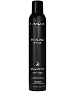 L’ANZA Healing Style Dramatic F/X Hairspray with Strong Hold Effect – Eliminates Frizz, Nourishes, and Restructures the hair while styling, With UV and Heat Protection to prevent damage (10.6 Ounce)