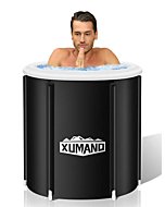 Ice Bath Tub, Ice Bath Tub for Athletes, Portable Ice Bath Tub, Cold Tub Ice Tub, Inflatable Ice Bath for Outdoor, Cold Therapy Tub