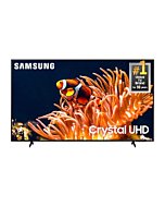 SAMSUNG 43-Inch Class 4K Crystal UHD DU8000 Series HDR Smart TV w/Object Tracking Sound Lite, Motion Xcelerator 120Hz, Ultra Slim Design, Gaming Hub, Alexa Built-in (UN43DU8000, 2024 Model)