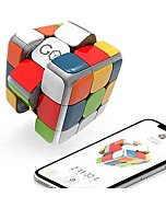 GoCube The Connected Electronic Bluetooth Cube: Award-Winning app Enabled STEM Puzzle for All Ages Free app