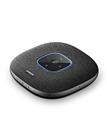 Anker PowerConf S3 Bluetooth Speakerphone with 6 Mics, Enhanced Voice Pickup, 24H Call Time, App Control, Bluetooth 5, USB C, Conference Speaker Compatible with Leading Platforms, Home Office