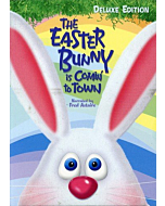 Easter Bunny Is Coming To Town: Deluxe Edition (DVD)