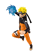 Tamashii Nations - Naruto Uzumaki [Best Selection] (New Package Ver.) [Naruto Shippuden], Bandai Spirits S.H.Figuarts Action Figure (BAS61877)