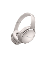 Bose QuietComfort 45 Bluetooth Wireless Noise Cancelling Headphones - White Smoke