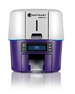 Entrust Datacard Sigma SL1 ID Card Printer - Single-Sided