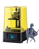 ANYCUBIC Photon Mono 4K, Resin 3D Printer with 6.23'' Monochrome Screen, Upgraded UV LCD 3D Printer, Fast and Precise Printing, 5.19'' x 3.14'' x 6.49'' Printing Size