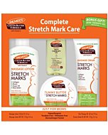 Palmer's Cocoa Butter Formula Complete Stretch Mark and Pregnancy Skin Care Kit