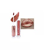 Matte Metallic Lip Gloss Long Lasting Waterproof Strong Pigmented Not Stick Cup Diamond Shimmer Liquid Lipstick Makeup for Women