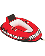 Airhead Mach | Towable Tube for Boating - 1, 2, and 3 Rider Sizes