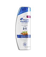 Head and Shoulders Dry Scalp Care with Almond Oil 2-in-1 Anti-Dandruff Paraben Free Shampoo and Conditioner 13.5 fl oz