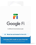 Google Fi SIM Card Kit