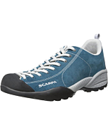 SCARPA Mojito Men's Lightweight Outdoor Shoes for Hiking and Walking - Lake Blue - 10-10.5