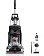 Hoover Powerscrub XL Pet Carpet Cleaner Machine, Upright Shampooer, FH68050, Black