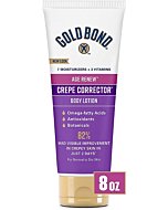 Gold Bond Age Renew Crepe Corrector Body Lotion, Replenishing & Smoothing Formula, 8 oz.