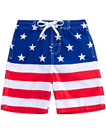 Kute 'n' Koo Boys Swim Trunks, Quick Dry Boys Swim Shorts, Toddlers Swim Trunks Size from 2T to 18/20