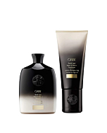 Oribe Gold Lust Repair & Restore Shampoo and Conditioner Bundle