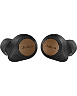 Jabra Elite 85t True Wireless Bluetooth Earbuds, Copper Black – Advanced Noise-Cancelling Earbuds with Charging Case for Calls & Music – Wireless Earbuds with Superior Sound & Premium Comfort