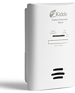 Kidde Carbon Monoxide Detector, AC Plug-In with Battery Backup, CO Alarm with Replacement Alert