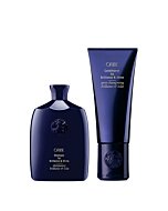 Oribe Shampoo and Conditioner for Brilliance & Shine Bundle