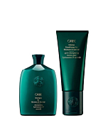 Oribe Shampoo and Conditioner for Moisture & Control Bundle