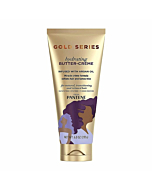 Gold Series, Butter Crème Hair Treatment, with Argan Oil, Sulfate Free, with Argan Oil, Intense Hydrating, from Pantene Pro-V, for Natural and Curly Textured Hair, 6.8 fl oz