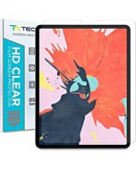 Tech Armor Matte Anti-Glare/Anti-Fingerprint Film Screen Protector Designed for Apple NEW iPad Pro 12.9 Inch 2021, 2020, 2018 2 Pack