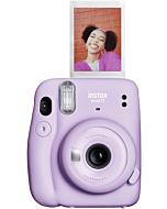 Fujifilm Instax Mini 11 Instant Camera - Lilac Purple