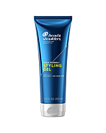 Head & Shoulders Styling Hair Gel for Men, High Hold, Light Finish, 6.76 Fl Oz