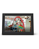 Meta Portal - Smart Video Calling for the Home with 10” Touch Screen Display - Black